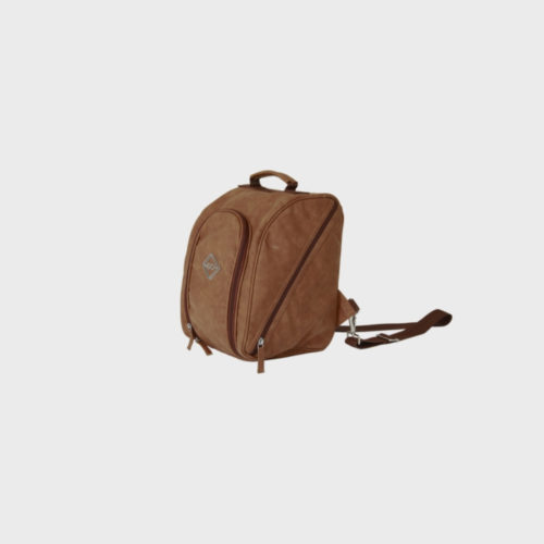 Kentucky | Chestnut Sac à Casque - Brun