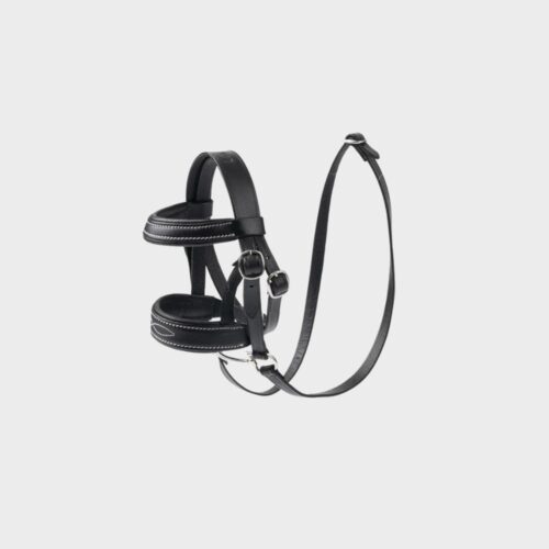 LeMieux | Bridon Mini Poney - Noir