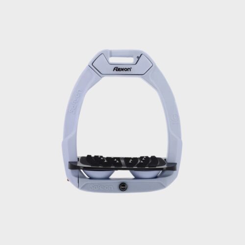 Flex-on | Étriers Safe On Incliné UltraGripp - Bleu Glacier