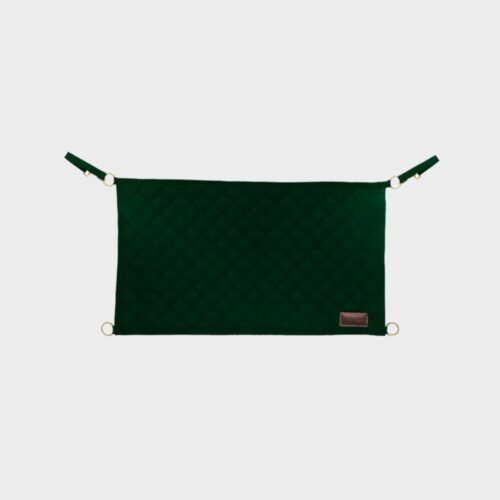 Kentucky | Porte de box - Vert Foncé