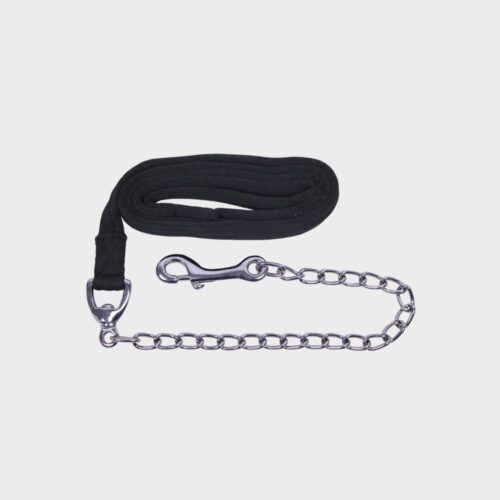 QHP | Longe de présentation tissu - Noir