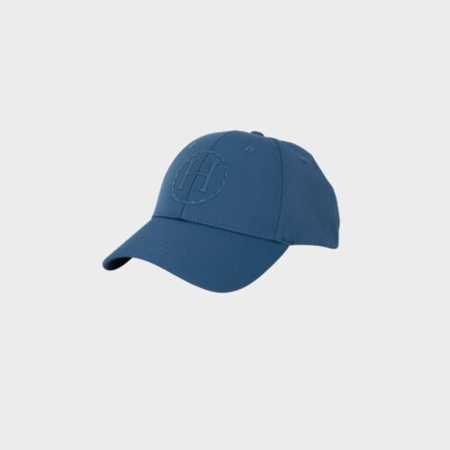 Harcour | Casquette Camba - Steel Blue