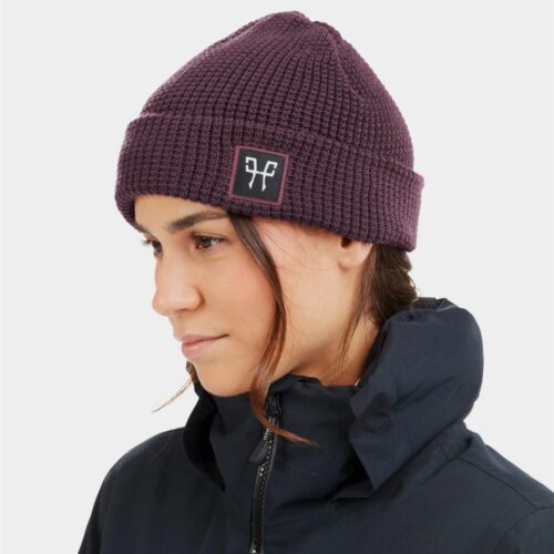 HorsePilot | Bonnet Rider Beanie - Winetasting