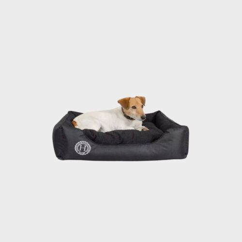 Harcour | Panier pour chien Baline - Noir