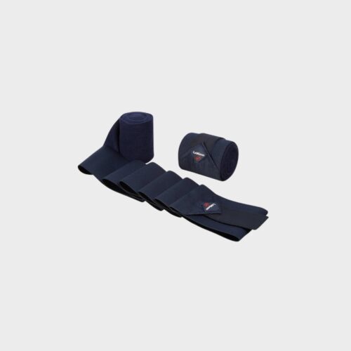 LeMieux | Bandes Combi Polaire et élastique - Navy