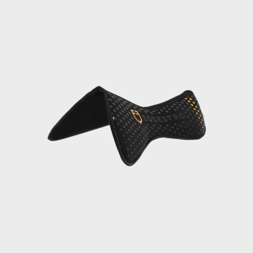 Equestro | Amortisseur en mémoire de forme avec grip - Noir