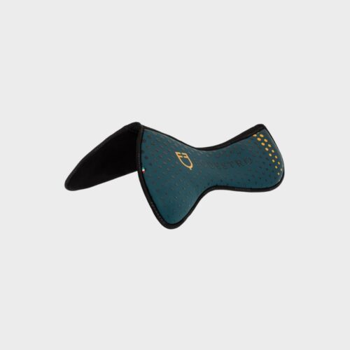 Equestro | Amortisseur en mémoire de forme avec grip - Petrol