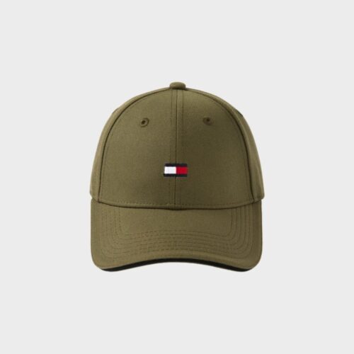 Tommy Equestrian | Casquette Dayton - Utility Olive