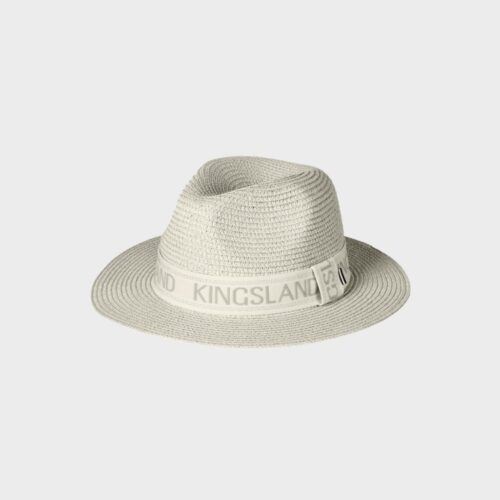 Kingsland | Chapeau de paille KLNikita - Beige Rainy Day
