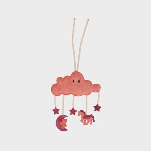 QHP | Jouet pour cheval Novy - Pink