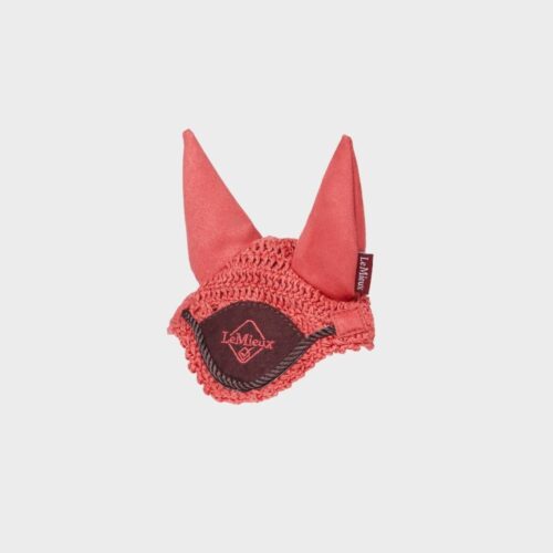 LeMieux | Bonnet anti-mouches Toy Pony - Cranberry